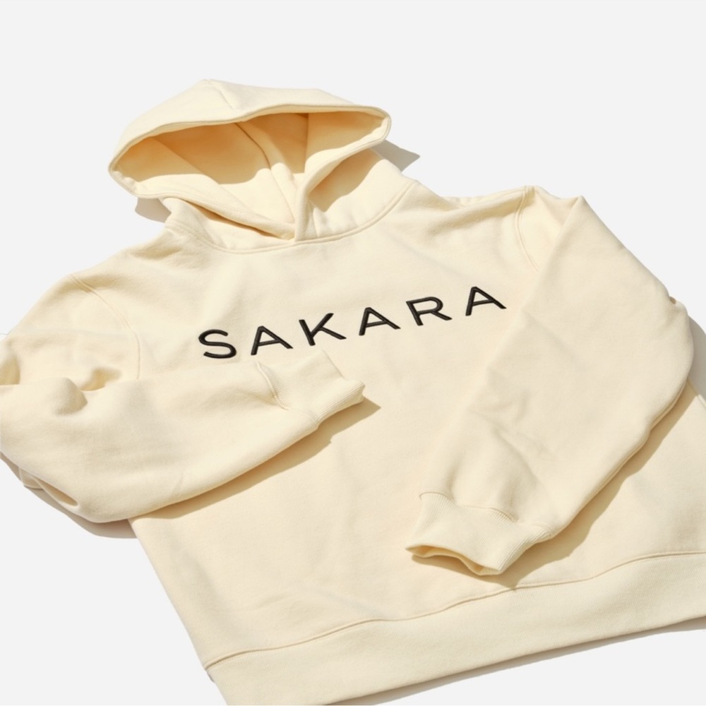 WOMENS SAKARA HOODIE ORGANIC